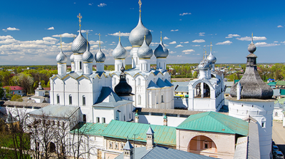 Золотое Кольцо